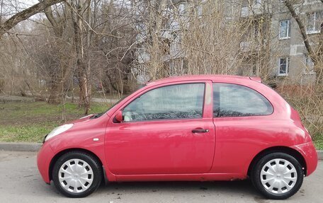 Nissan Micra III, 2003 год, 265 000 рублей, 4 фотография