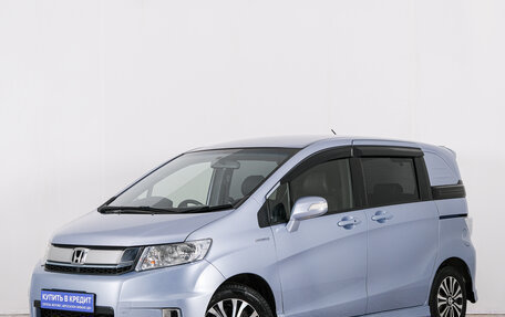 Honda Freed I, 2014 год, 1 049 000 рублей, 4 фотография