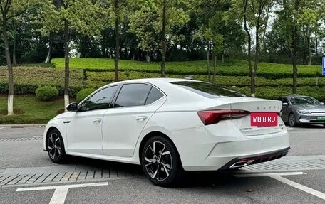 Skoda Octavia IV, 2023 год, 1 610 000 рублей, 5 фотография
