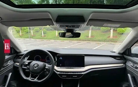 Skoda Octavia IV, 2023 год, 1 610 000 рублей, 9 фотография