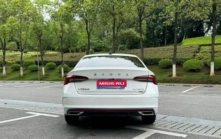 Skoda Octavia IV, 2023 год, 1 610 000 рублей, 6 фотография