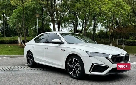 Skoda Octavia IV, 2023 год, 1 610 000 рублей, 3 фотография
