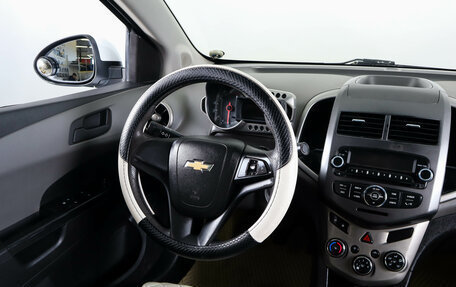 Chevrolet Aveo III, 2012 год, 549 000 рублей, 12 фотография
