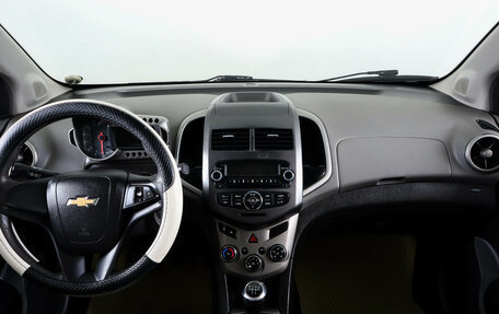 Chevrolet Aveo III, 2012 год, 549 000 рублей, 13 фотография