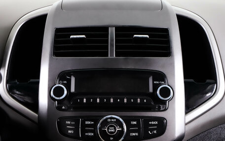 Chevrolet Aveo III, 2012 год, 549 000 рублей, 17 фотография