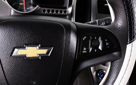 Chevrolet Aveo III, 2012 год, 549 000 рублей, 16 фотография