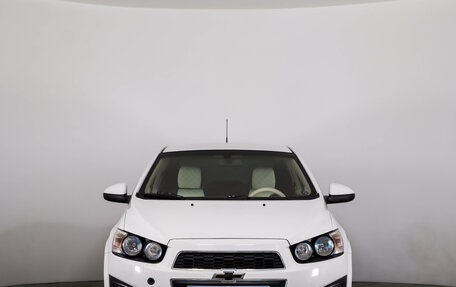 Chevrolet Aveo III, 2012 год, 549 000 рублей, 2 фотография