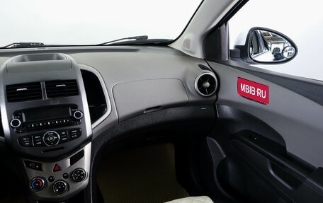 Chevrolet Aveo III, 2012 год, 549 000 рублей, 14 фотография