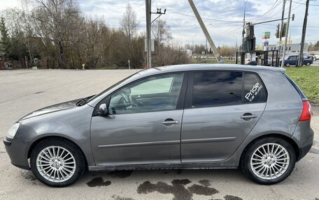 Volkswagen Golf V, 2007 год, 595 000 рублей, 7 фотография
