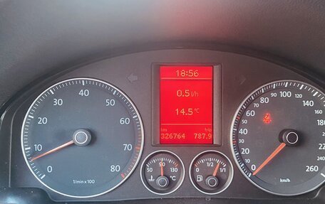 Volkswagen Golf V, 2007 год, 595 000 рублей, 9 фотография