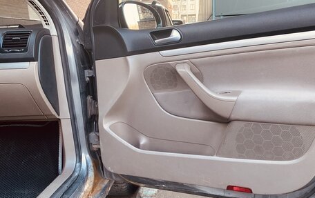 Volkswagen Golf V, 2007 год, 595 000 рублей, 14 фотография