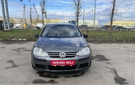 Volkswagen Golf V, 2007 год, 595 000 рублей, 2 фотография