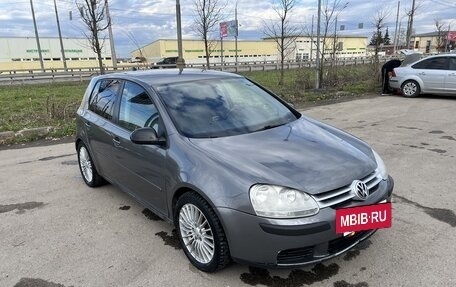 Volkswagen Golf V, 2007 год, 595 000 рублей, 3 фотография