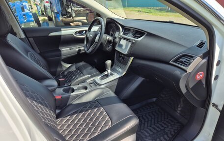 Nissan Sentra, 2015 год, 1 120 000 рублей, 9 фотография