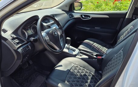 Nissan Sentra, 2015 год, 1 120 000 рублей, 13 фотография