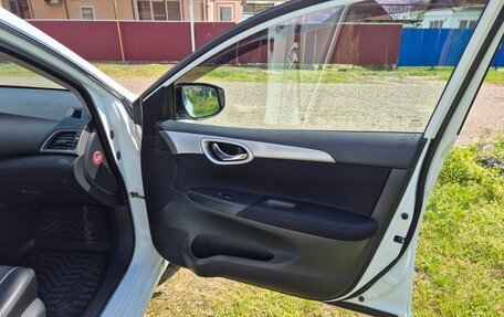 Nissan Sentra, 2015 год, 1 120 000 рублей, 10 фотография
