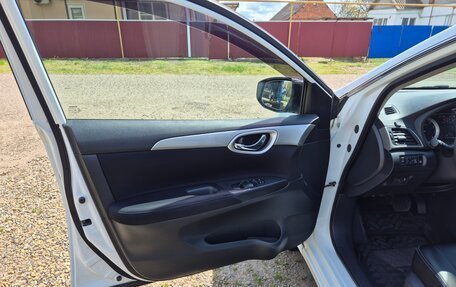 Nissan Sentra, 2015 год, 1 120 000 рублей, 14 фотография