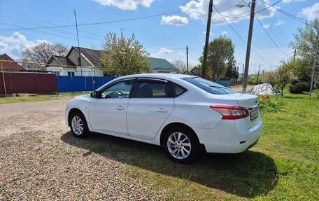 Nissan Sentra, 2015 год, 1 120 000 рублей, 7 фотография