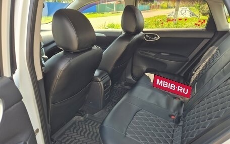 Nissan Sentra, 2015 год, 1 120 000 рублей, 12 фотография