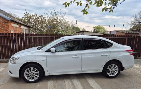 Nissan Sentra, 2015 год, 1 120 000 рублей, 18 фотография