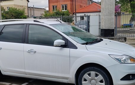 Ford Focus II рестайлинг, 2010 год, 600 000 рублей, 7 фотография