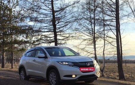 Honda Vezel, 2017 год, 1 750 000 рублей, 17 фотография
