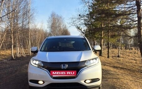 Honda Vezel, 2017 год, 1 750 000 рублей, 16 фотография