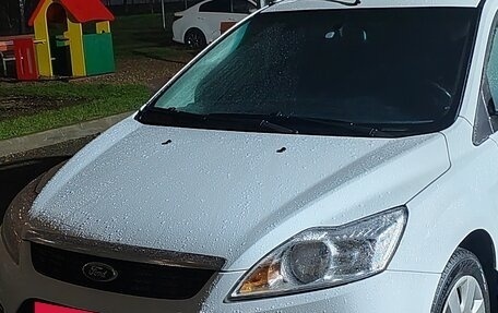 Ford Focus II рестайлинг, 2010 год, 600 000 рублей, 3 фотография