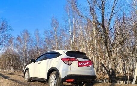 Honda Vezel, 2017 год, 1 750 000 рублей, 18 фотография