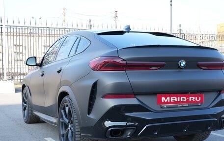 BMW X6, 2019 год, 8 100 000 рублей, 3 фотография