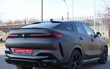 BMW X6, 2019 год, 8 100 000 рублей, 4 фотография