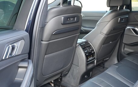 BMW X6, 2019 год, 8 100 000 рублей, 11 фотография