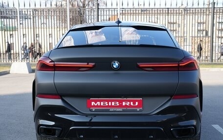 BMW X6, 2019 год, 8 100 000 рублей, 2 фотография