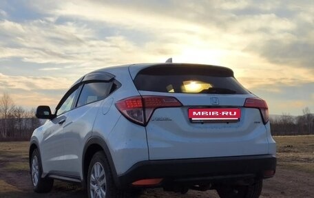 Honda Vezel, 2017 год, 1 750 000 рублей, 40 фотография