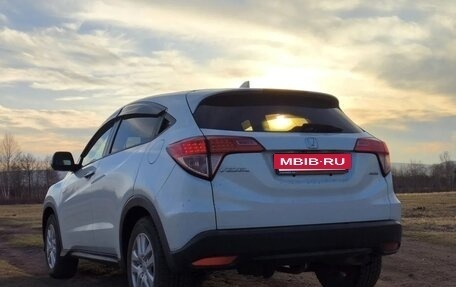 Honda Vezel, 2017 год, 1 750 000 рублей, 36 фотография