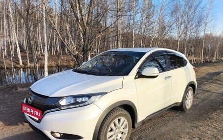 Honda Vezel, 2017 год, 1 750 000 рублей, 31 фотография