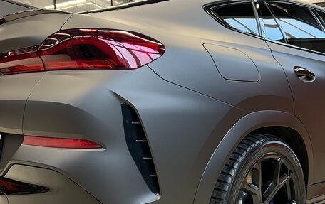 BMW X6, 2019 год, 8 100 000 рублей, 13 фотография