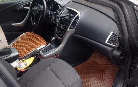 Opel Astra J, 2011 год, 645 000 рублей, 8 фотография