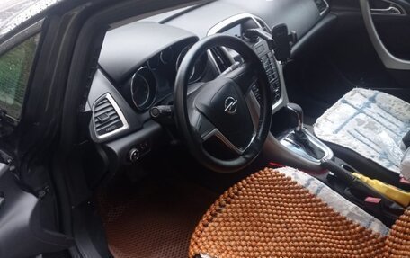Opel Astra J, 2011 год, 645 000 рублей, 6 фотография
