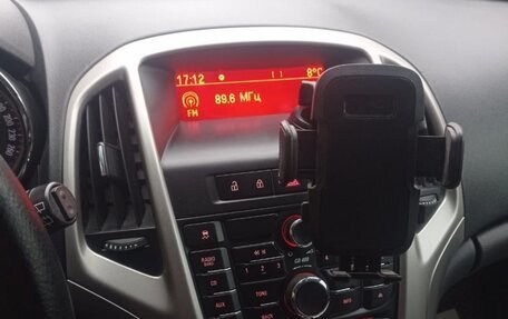 Opel Astra J, 2011 год, 645 000 рублей, 7 фотография