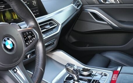 BMW X6, 2019 год, 8 100 000 рублей, 10 фотография
