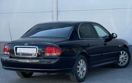 Hyundai Sonata IV рестайлинг, 2008 год, 437 000 рублей, 3 фотография