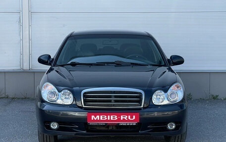Hyundai Sonata IV рестайлинг, 2008 год, 437 000 рублей, 2 фотография