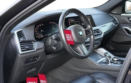 BMW X6, 2019 год, 8 100 000 рублей, 7 фотография