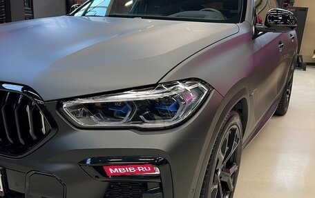 BMW X6, 2019 год, 8 100 000 рублей, 14 фотография