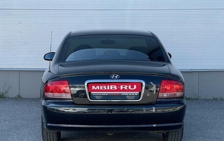 Hyundai Sonata IV рестайлинг, 2008 год, 437 000 рублей, 4 фотография