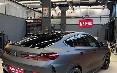 BMW X6, 2019 год, 8 100 000 рублей, 15 фотография