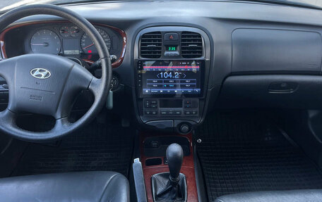 Hyundai Sonata IV рестайлинг, 2008 год, 437 000 рублей, 16 фотография