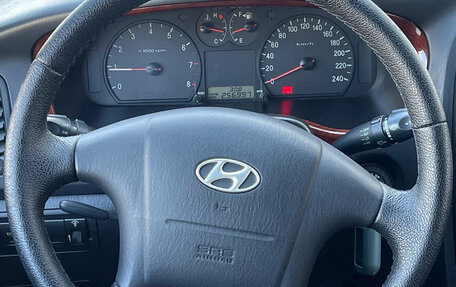 Hyundai Sonata IV рестайлинг, 2008 год, 437 000 рублей, 17 фотография