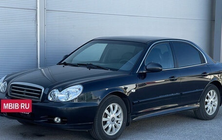 Hyundai Sonata IV рестайлинг, 2008 год, 437 000 рублей, 5 фотография
